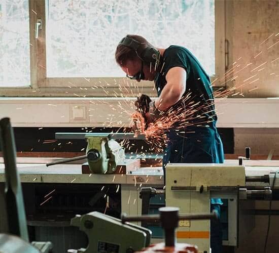 Precision machining project JSD Company Limited